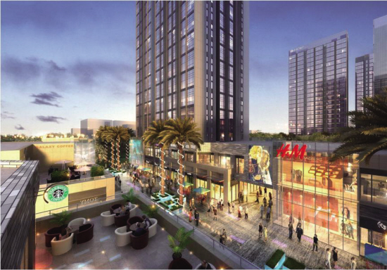 南沙保利绿地大都汇来了!|房企|精装