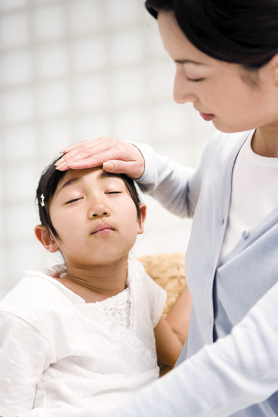 给孩子退烧这些误区你有吗?|孩子|宝宝_凤凰资