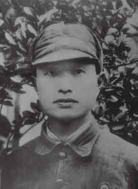 新四军三师九旅旅长张爱萍