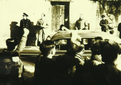 沈崇事件(上)|学生|燕大