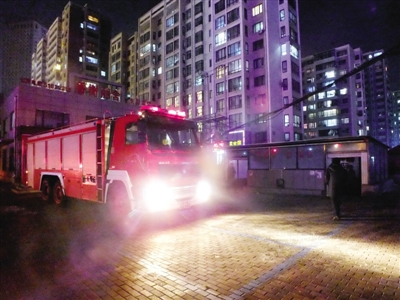 尼桑轿车撞树 司机不幸身亡高清图片