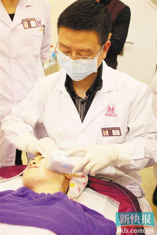 非手术超声波热能启动肌肤反应机制,恢复并新生更多胶原蛋白