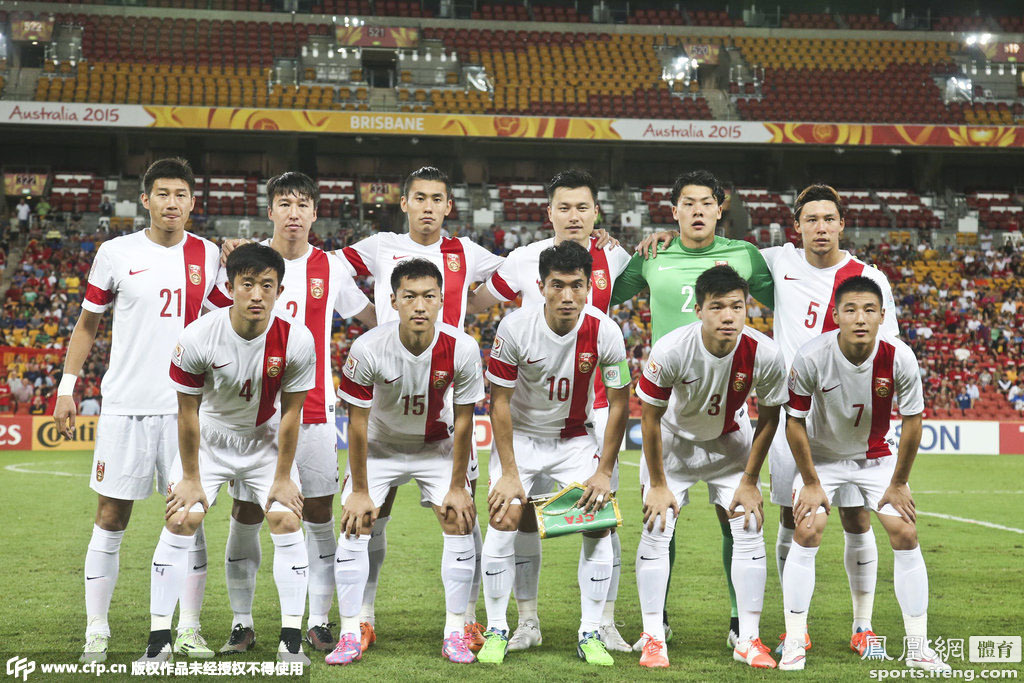 亚洲杯-中国vs乌兹别克斯坦