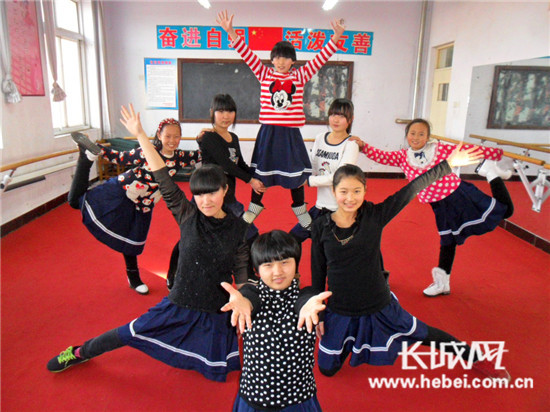 自习变身第二课堂 乐亭中学提高学生综合素质