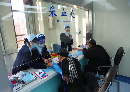 郑州市第十六人民医院开业 登封十万老人受惠