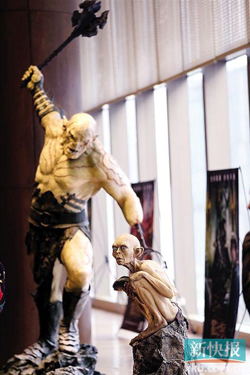 导演:未来不会再拍中土世界电影|霍比特|功夫片