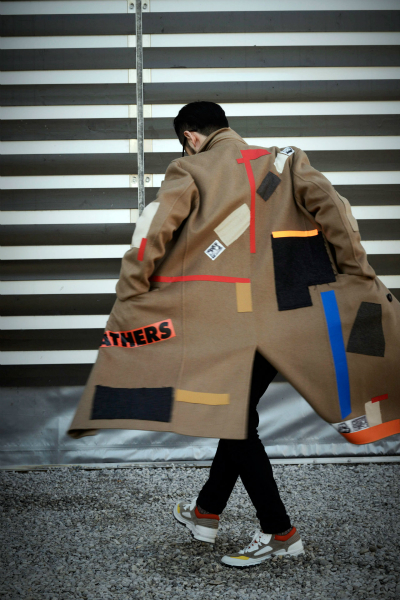 朋友圈热帖里的型男们,都是佛罗伦萨男装展上