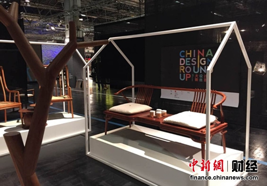 北京国际设计周首次亮相科隆国际家具展|文化