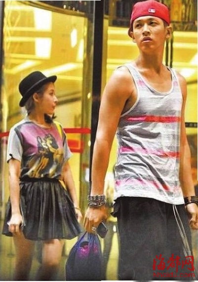 萧亚轩、柯震东