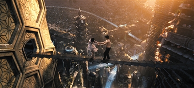 Ray Kurzweil 人工智能不会被一个“大脑”控制|电影|云图_凤凰财经