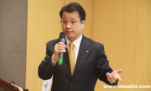 广州忆豪酒店管理有限公司总裁宋静平 (迈点网讯 封远群)2015年1月