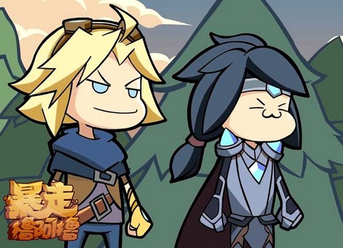 《暴走<em>撸</em>啊撸》全网首播 <em>妹子</em>一秒爱上撸啊撸