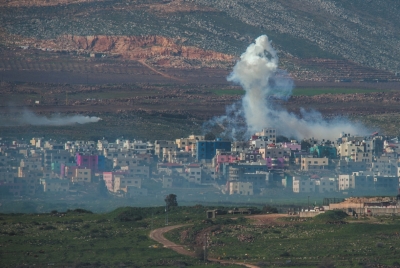 黎真主党袭击以军巡逻军车|黎巴嫩|以色列