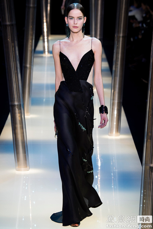 春夏巴黎高订周上10条最性感裙子-春夏,礼服,透