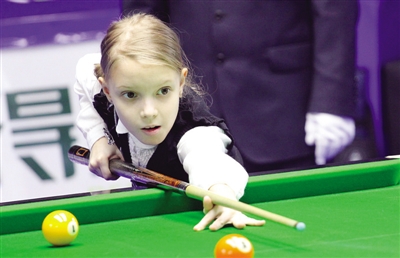 中式台球世锦赛何时不再喧宾夺主|台球|台球