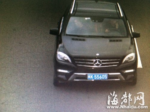 沈海高速福清段一个测速点 一天拍212起超速|