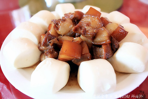 龙岩美食年味浓