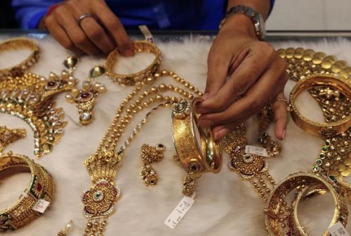 外媒:2015年印度黄金需求料继续超过中国|印度
