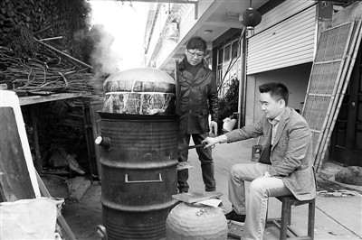 青田农妇也是炒汇高手