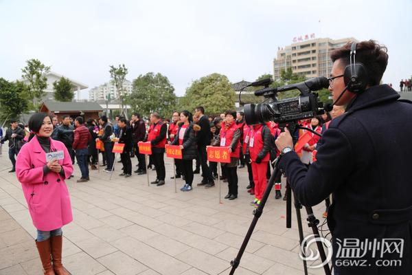 小举动传播出大文明 温州全城致敬文明|宣传部