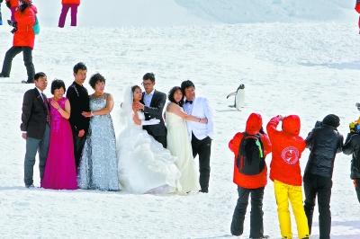 出国旅游大热 南极探险升温|游客|旅行_凤凰资讯