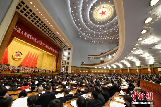 政协大会开幕侧记:让民众感觉政协很近|委员|政协