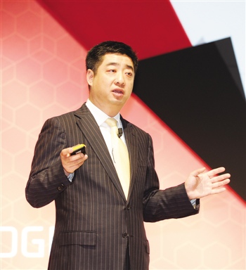 5G是万物互联的基础|华为|智能手机