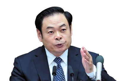 山西省长李小鹏:很多腐败案背后都有煤老板
