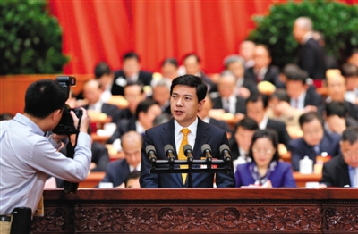 李彦宏中国大脑提案助力提升中国竞争力