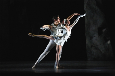 术家都是小偷 没有人真正创造了什么(2)|芭蕾|戏