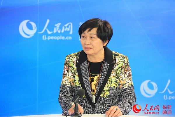 三明市毅君机械铸造有限公司董事长谢秀凤