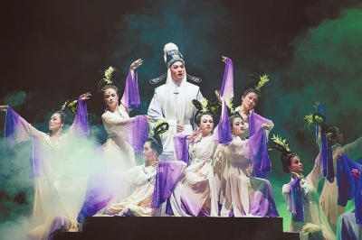 《兰花赋》剧照