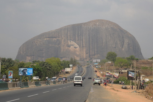 尼日利亚:阿布贾的祖马和阿索(组图)|祖马|首都_凤凰资讯