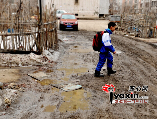 乌鲁木齐市新通东街新通社区四区住宅小区有八