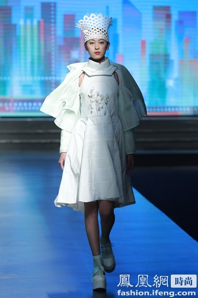 第23届汉帛奖中国国际青年设计师时装作品大