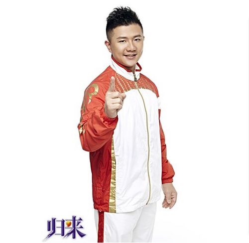 陈一冰加盟《归来》 揭体育明星的娱乐艰辛路