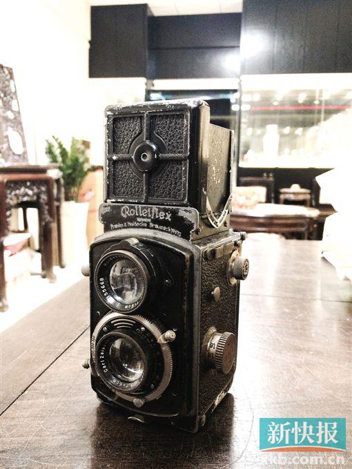 ■禄来福来相机  聂来阳藏