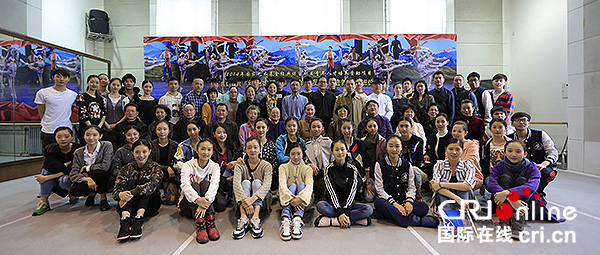 芭蕾舞剧《红色娘子军》青年演员人才培养项目启动|芭蕾|芭蕾舞剧_凤凰资讯