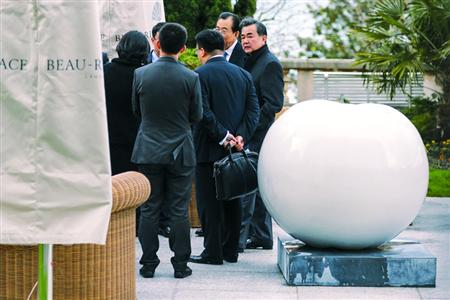 伊核谈判冲刺,已经取得足够进展|伊朗|俄罗斯