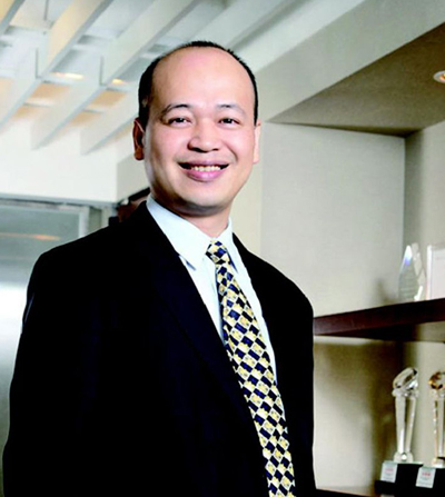 华润元大基金总经理林冠和离任 林瑞源接任|元