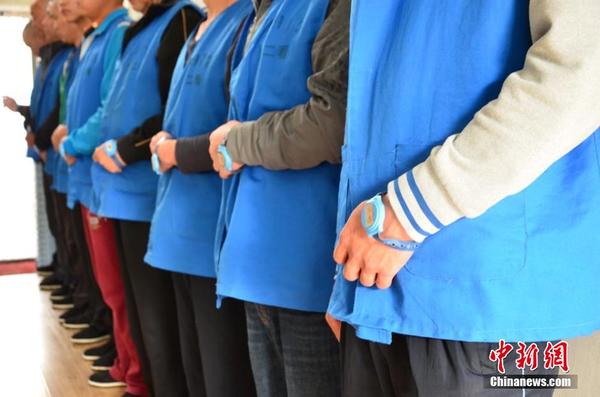 探秘兰州第三看守所高墙生活|看守所|在押