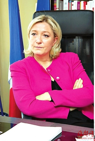 法极右政党现<em>父女大战</em>|得票率|政党_凤凰资讯