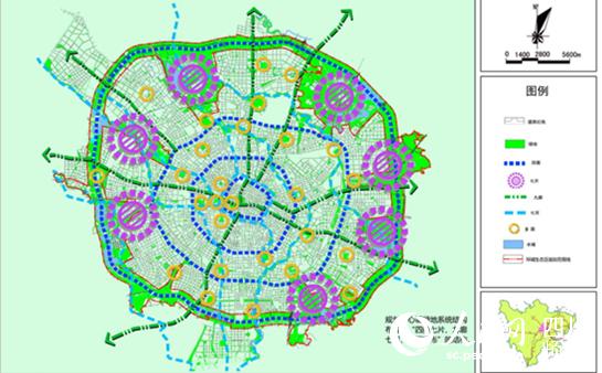 成都高品质物业价值重构 城市清幽之地增值空