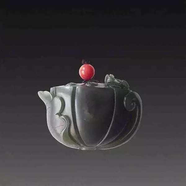 　　19.逸和青莲 青玉