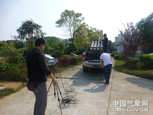 地各单位加强汛期各项准备与检查工作|预报|气