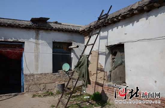 危房改造两年仍住破屋 南和西郑庄24户村民被