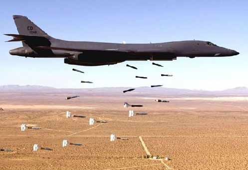 <em>美B</em> 1轰炸机机队10月起转隶空军全球打击司令