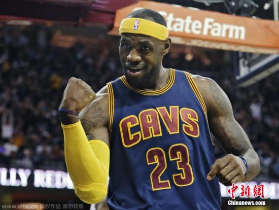 骑士、火箭季后赛次轮赛程公布:5月5日开打|主