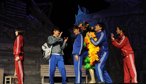 监制《栀子花开Neverland》6月首演|舞台剧|戏