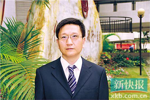 广州市天河中学校长胡东:打造珠江岸边的现代